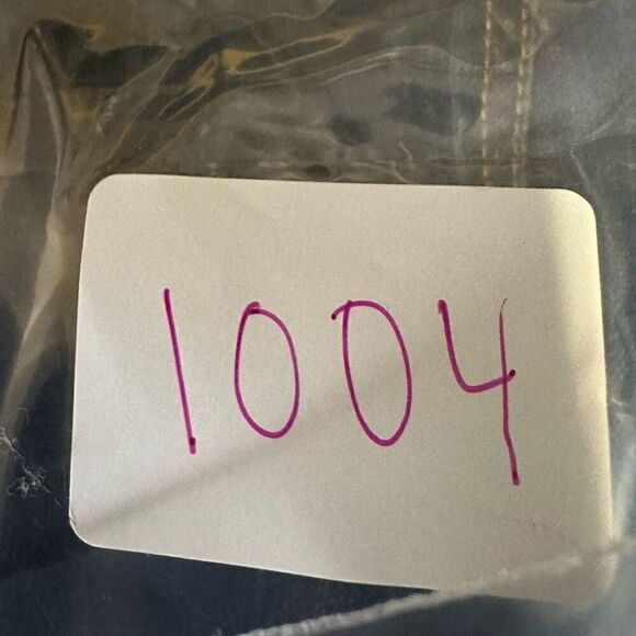 Stetson Women’s Size 18 Long Jeans Blue Dark Wash Denim Classic Bootcut Jeans - Picture 5 of 7